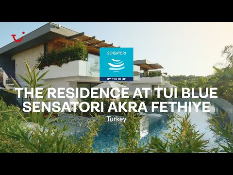 The Residence at TUI BLUE Sensatori Akra Fethiye | Hotel on the Turkish Aegean | Turkey Holidays