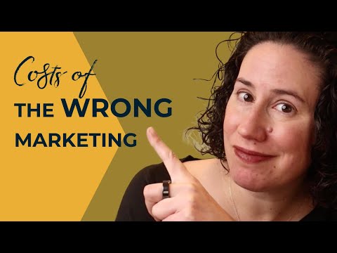 Why your marketing tactic isn't working