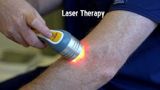 How Does Laser Therapy Work?