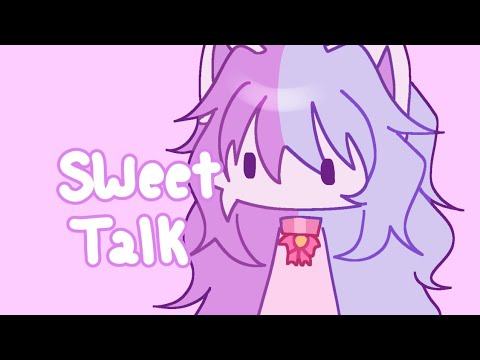 sweet talk meme (gift for @sashley )