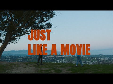 Prateek Kuhad - Just Like A Movie (Official Music Video)