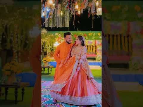 arisha razi wedding #arisharazi #arisharazikhan #arisharazigotmarried#aimankhan #shortfeed #ytshorts