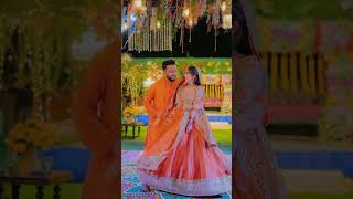 arisha razi wedding #arisharazi #arisharazikhan #arisharazigotmarried#aimankhan #shortfeed #ytshorts