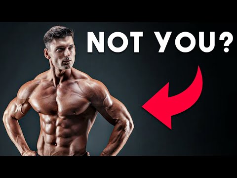 This is WHY You Can't Gain Muscle (No BS)