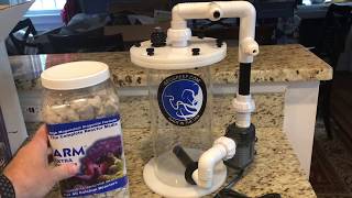 Geos Reef CR510 Nano Calcium Reactor Unboxing