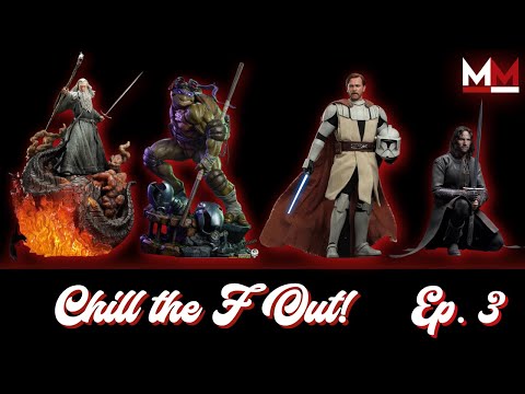 InArt | Hot Toys | Chill the F Out Episode 3