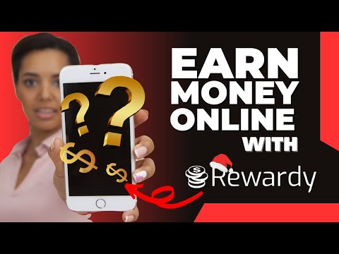 Rewardy.io ~ Earn Cash While You Watch Streams, Listen Music, & Chill!