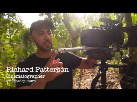 Shooting with the FS700 4k in Haiti - The Haitian Machete Fencing Project Update #2