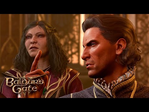 BREAK THE CONTRACT & BATTLING RAPHAEL IN HIS HOUSE OF HOPE! | Baldur's Gate 3 44