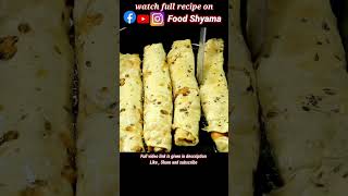 👌👌❤️❤️#youtubeindiashorts #navonasto #foodshyama #newrecipeidea #papadsabji #pspadnushaak #shorts