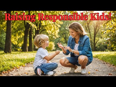 Raising Responsible Kids: The Ultimate Guide to Chores for Children