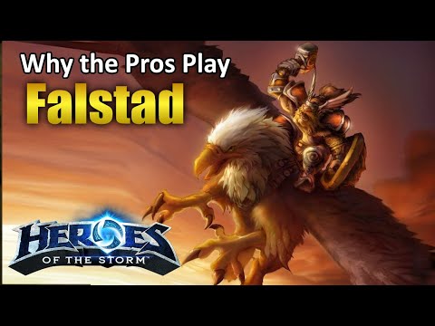 Why the Pros Play: Falstad (2021 CCL2)