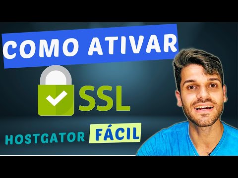 (SIMPLES) Como Instalar SSL na Hostgator e Forçar HTTPS em seu Site | PASSO A PASSO