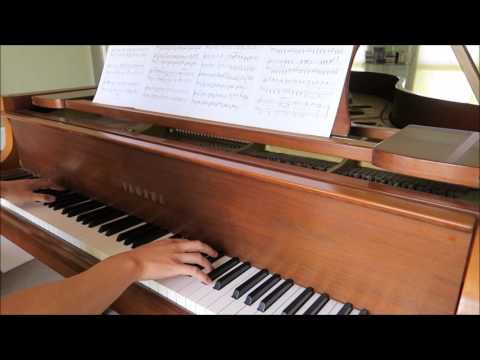 Final Fantasy XV Main Theme ~ Somnus (Piano)