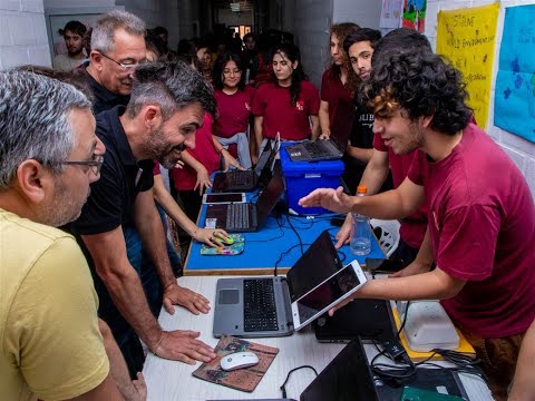 Destacan el rol de las escuelas técnicas de Junín para la formación de técnicos y profesionales