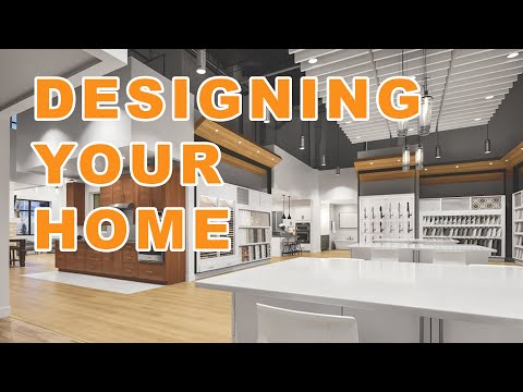 Edge Homes Design Center | Complete Walk Through