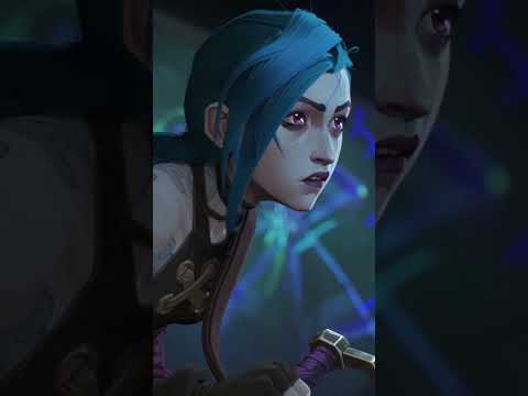 Repetición de Arcane: Jinx vs. Vi | Teamfight Tactics