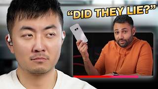 Nothing CEO Reacts to MKBHD, MrWhoseTheBoss, LinusTechTips, JerryRigEverything...