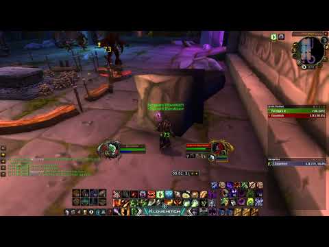 DME Jump Runs, Solo Warlock Farm, 9:22 Run time, 50g-250g per hour.