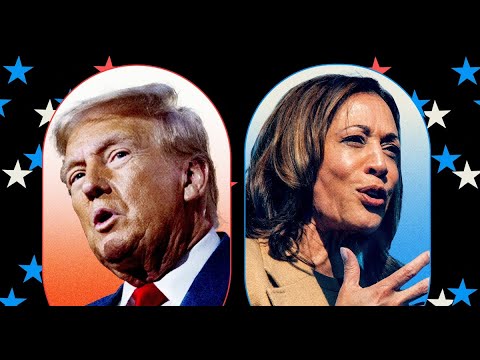 TRG Watch Party - Trump vs. Harris Presidential Debate (9pm EST)