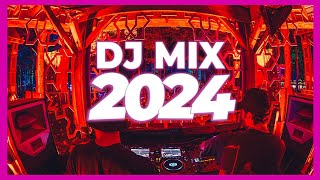 DJ MIX 2024 - Mashups & Remixes of Popular Songs 2024 | DJ Remix Club Music Party Mix 2024 🥳