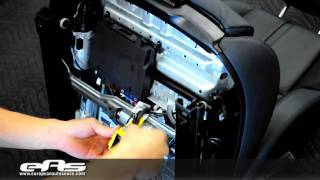 eas | Recaro Pole Position Installation Overview