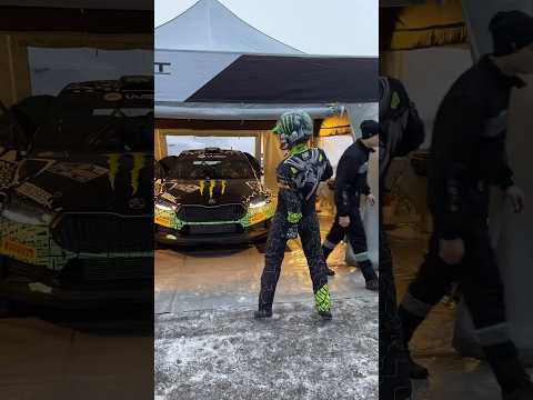 👙Right before the race U realized a wrong personal gear chosen ! | Oliver solberg