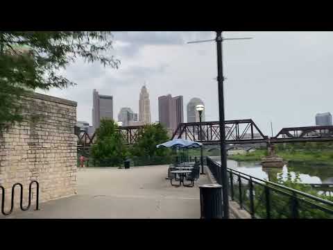 Columbus Bike Trail