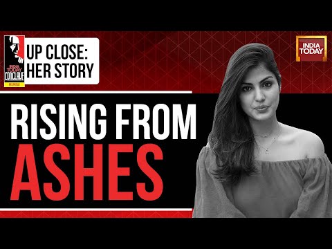 India Today Conclave Mumbai 2023 | Life Is Moving On, The New Me Is Very Different: Rhea Chakraborty