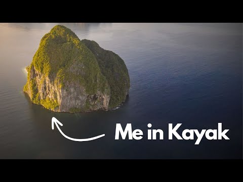 How I Stranded Myself on an Uninhabited Island