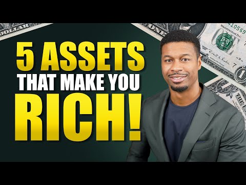 These 5 Assets Will Make You RICH! (Backed By Data And Facts)