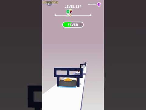 Jelly Shift 3D  - Update New Skin | Obstacle Course Game All Levels Walkthrough Gameplay | Level 134