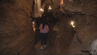 Crystal Grottoes Caverns | ECO9