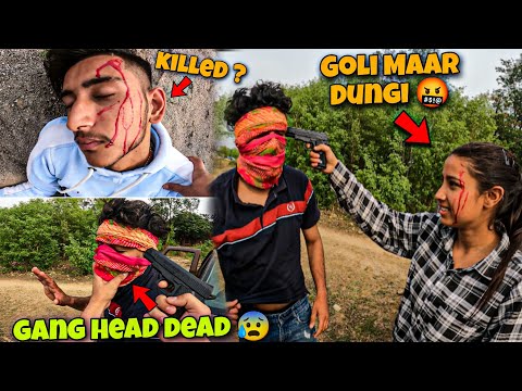 COBRA GANG NA LADKI KO MAR diya 😰| ENCOUNTER OF 2 GIRL DEAD 😡| KILL HER