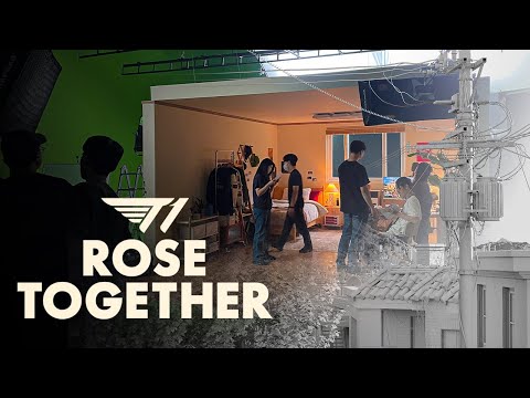 T1 Rose Together | VFX Breakdown