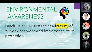 ENVIRONMENTAL AWARENESS - GROUP REPORT