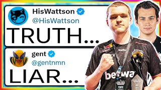 HisWattson REVEALS Why Apex Is Dying...😲Tripods DRAMA?!