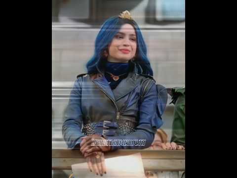 Carlos and Evie edit... #descendants #disney #shorts #carlos #evie #fyp #edit