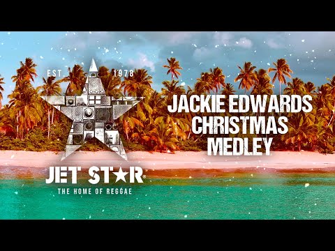 Jackie Edwards - Reggae Christmas Medley (Official Audio) | Jet Star Music