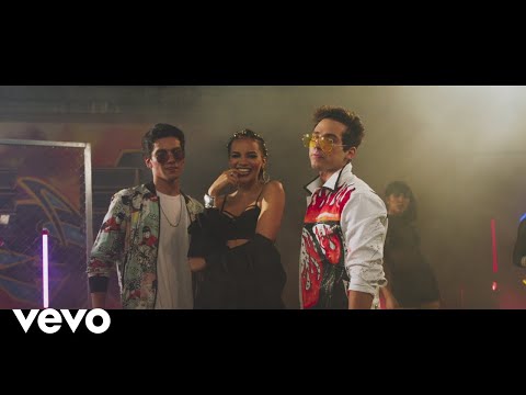 MYA, Leslie Grace - Fuego (Official Video)