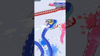 Snake Clash win or lose snake io game #snakeclash #snakeiogame #snakegame #shorts