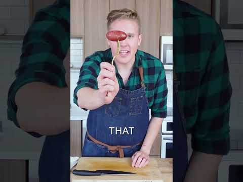 How To Check If Your Potatoes Are Done Cooking... #cooking #tutorial #shorts