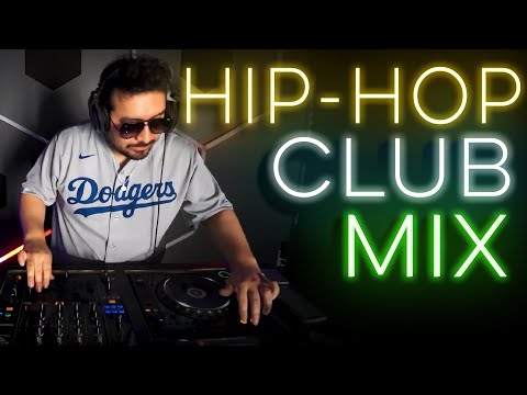 WEST COAST HIP HOP MIX | LIVE DJ MIX by DJ Kevanator | #hiphop