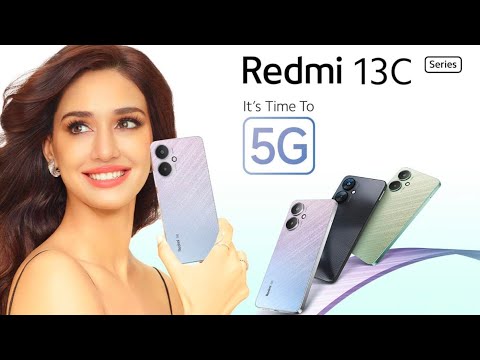 REDMI 13C 5g all features and demonstration 💥