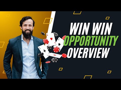 WINWIN GLOBAL OVERVIEW | PASSIVE INCOME OPPORTUNITY AND AFFILIATE COMPENSATION PLAN EXPLAINED