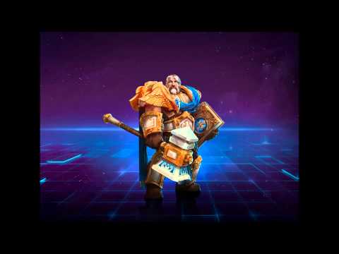 Uther Quotes PL - Heroes of the Storm