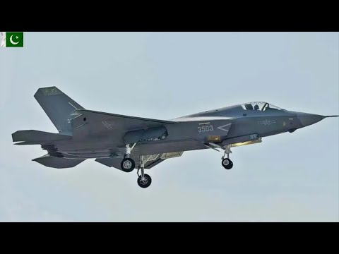 Pakistan reportedly moving forward to acquire China's J-35 stealth fighter jets