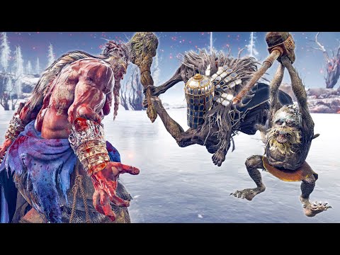 Can Any Boss Survive The Smithing Masters Duo? - Elden Ring