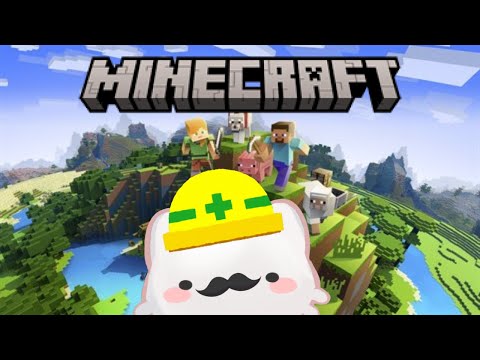 Minecraft || ¿Arbolitos rosaaaas?