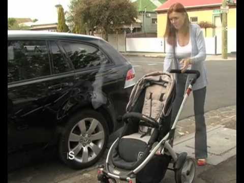 Britax Steelcraft Cruiser Stroller: Features Explained